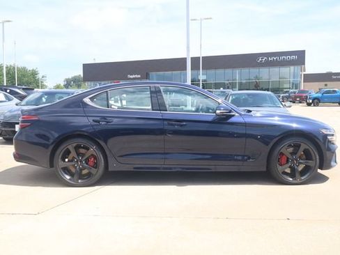 New 2026 Genesis G70 3.3T Sport Prestige AWD/4WD image 4