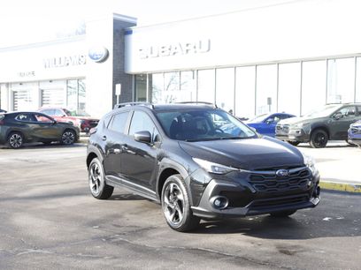 New 2026 Subaru Crosstrek 2.5i Limited