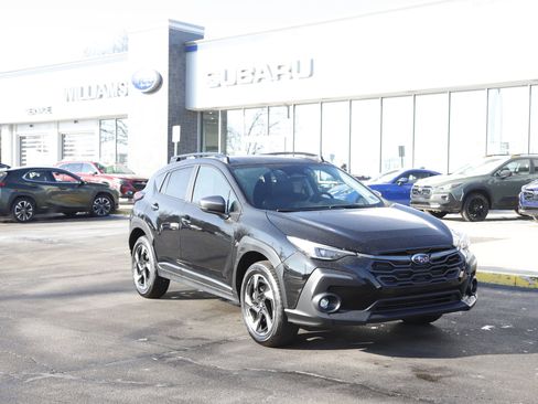 New 2026 Subaru Crosstrek 2.5i Limited w/ Crosstrek Mirror Package AWD/4WD image 1