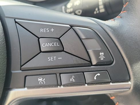 Certified 2024 Nissan Sentra SR FWD image 27