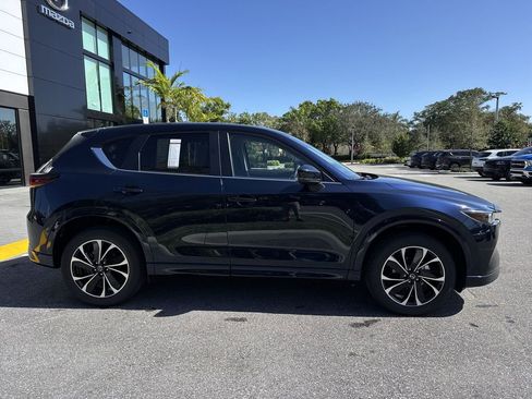 New 2025 MAZDA CX-5 AWD 2.5 S w/ Preferred Package image 6