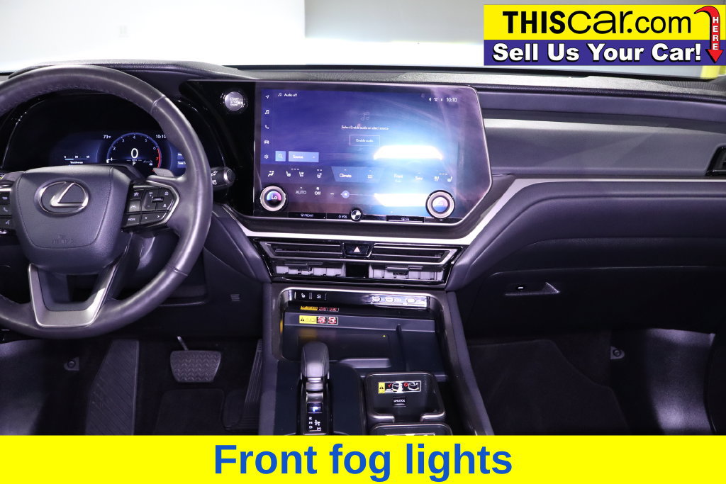 Used 2024 Lexus TX 350 FWD w/ Captains Chair Package image 27