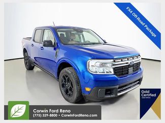 Certified 2024 Ford Maverick Lariat w/ FX4 Off-Road Package 360° Tour
