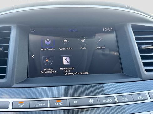 Used 2019 INFINITI QX60 Luxe w/ Essential Package FWD image 31