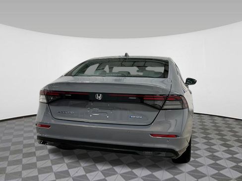 New 2025 Honda Accord EX-L image 4