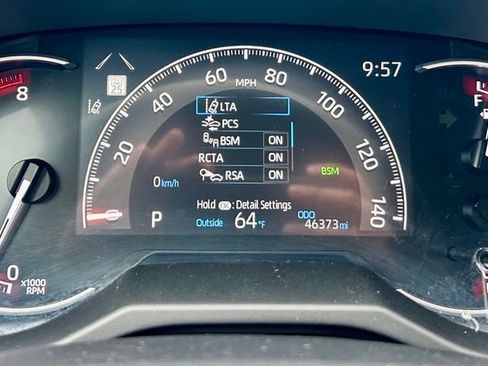 Certified 2024 Toyota RAV4 XLE w/ Convenience Package AWD/4WD image 20