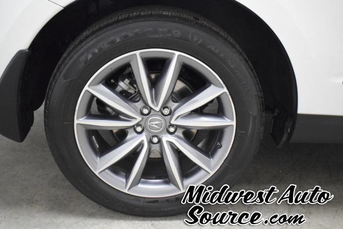 Used 2020 Acura RDX w/ Technology Package AWD/4WD image 8