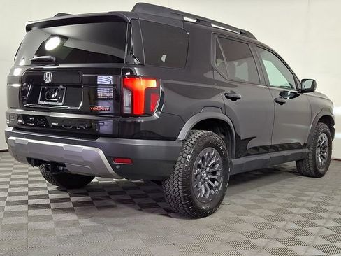 Used 2026 Honda Passport TrailSport image 9
