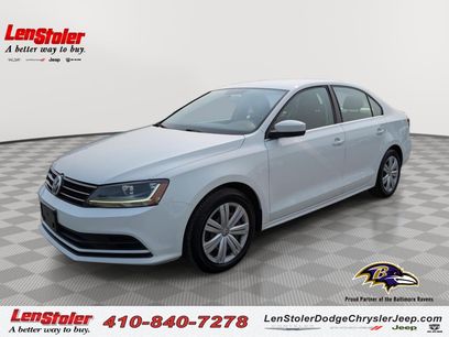 Used 2017 Volkswagen Jetta S
