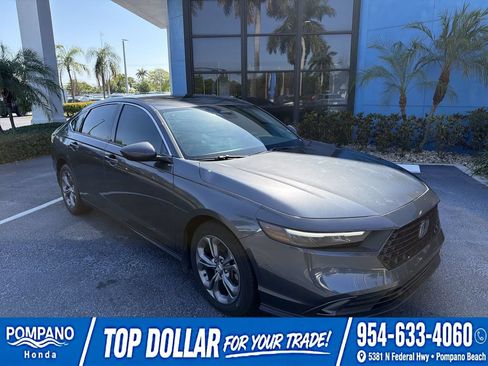 Used 2024 Honda Accord EX image 21