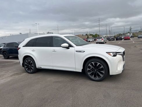 New 2026 MAZDA CX-90 3.3 Turbo S w/ Premium Plus image 2