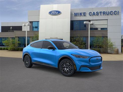 New 2024 Ford Mustang Mach-E Premium image 7