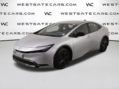 Used 2026 Toyota Prius LE