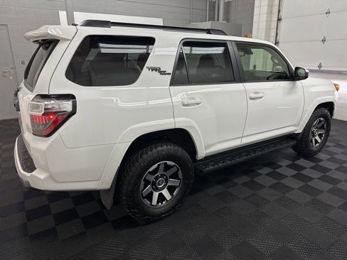 Used 2023 Toyota 4Runner TRD Off-Road image 10