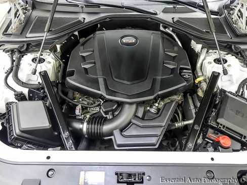 Used 2016 Cadillac CT6 Luxury AWD/4WD image 28