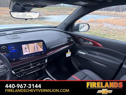 New 2026 Chevrolet Traverse RS image 57