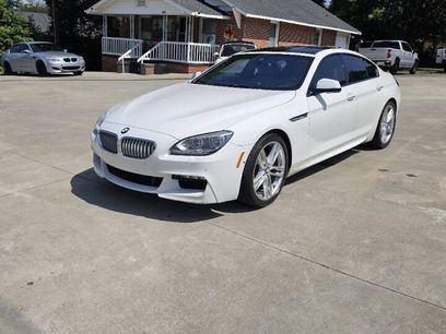 Used 2015 BMW 650i Gran Coupe xDrive