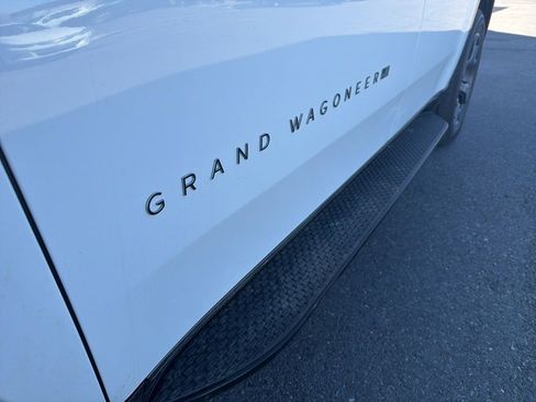 New 2026 Jeep Grand Wagoneer Limited image 6