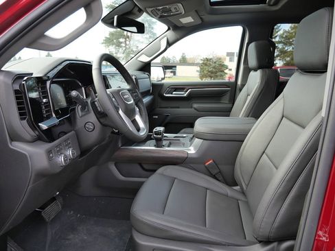 New 2026 GMC Sierra 1500 SLT w/ SLT Premium Plus Package image 4