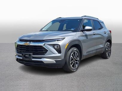 Used 2025 Chevrolet TrailBlazer LT