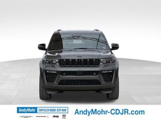 New 2026 Jeep Grand Cherokee L Limited AWD/4WD video 2