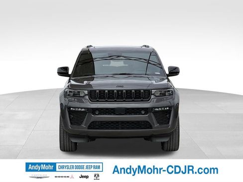 New 2026 Jeep Grand Cherokee L Limited AWD/4WD image 2