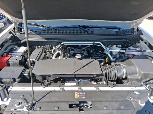 New 2026 Chevrolet Colorado Trail Boss AWD/4WD image 20