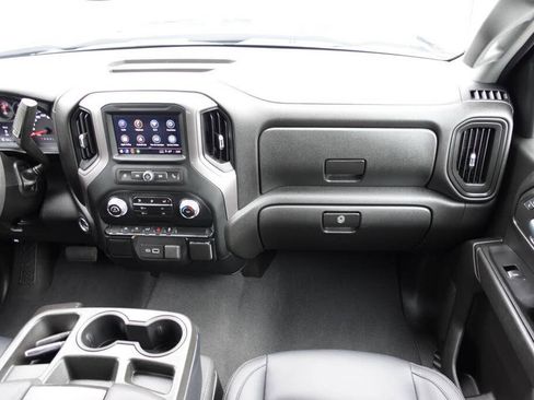 Used 2023 GMC Sierra 1500 Pro w/ Graphite Edition AWD/4WD image 38