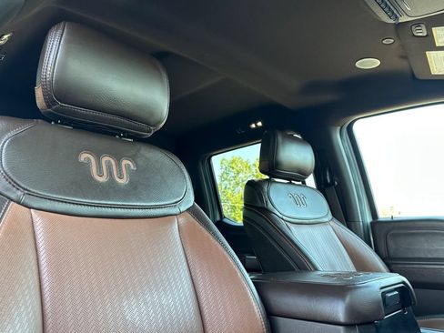 Used 2024 Ford F350 King Ranch w/ Chrome Package AWD/4WD image 16