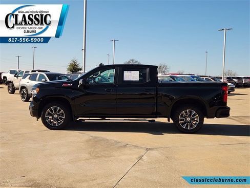 Used 2024 Chevrolet Silverado 1500 RST w/ Convenience Package II image 6