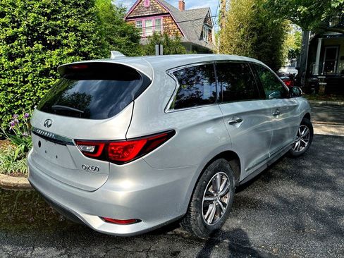 Used 2020 INFINITI QX60 Pure FWD image 4