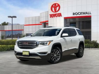 Used 2019 GMC Acadia SLT
