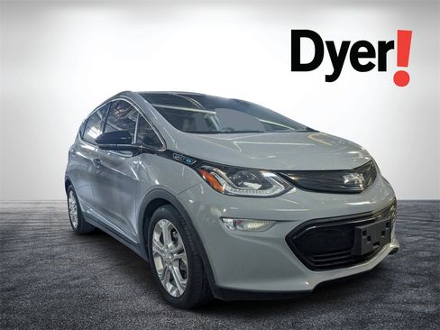 Used 2020 Chevrolet Bolt LT image 1
