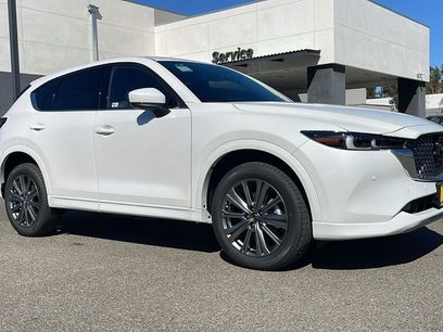 New 2025 MAZDA CX-5 Signature