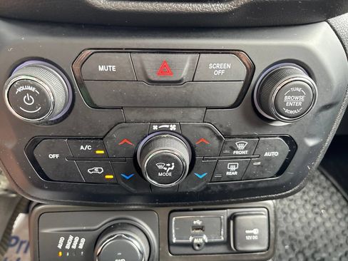 Used 2020 Jeep Renegade Latitude w/ Cold Weather Group AWD/4WD image 59