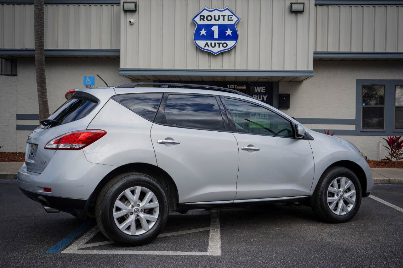 Used 2014 Nissan Murano SV w/ Value Package FWD image 5
