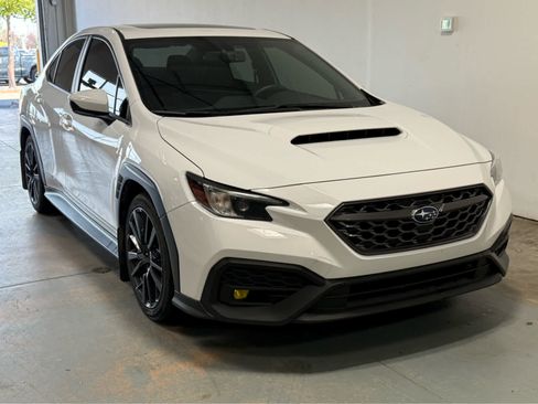 Used 2023 Subaru WRX Premium AWD/4WD image 5