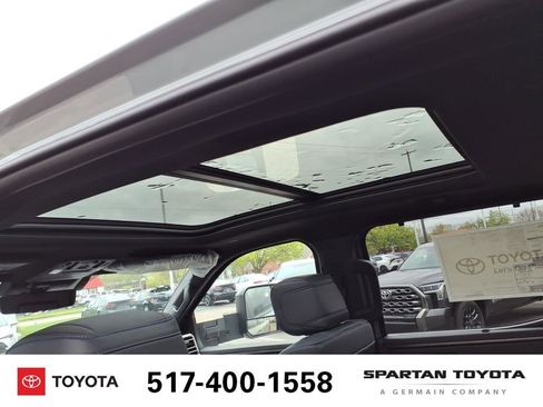 New 2026 Toyota Tundra Platinum AWD/4WD image 14
