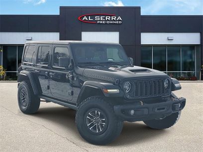 Used 2024 Jeep Wrangler Unlimited Rubicon 392