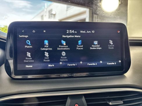 Used 2022 Hyundai Santa Fe Limited FWD image 20