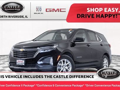 Used 2022 Chevrolet Equinox LT