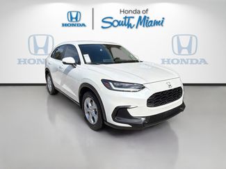 Used 2025 Honda HR-V LX video 1