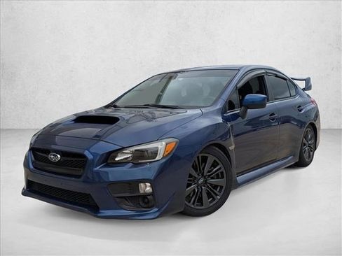 Used 2015 Subaru WRX image 1