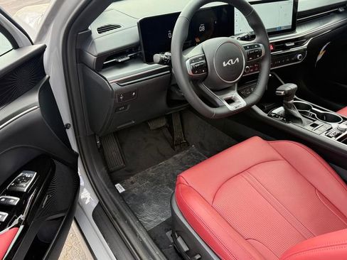 New 2026 Kia K5 GT-Line w/ GT-Line Premium Package FWD image 4
