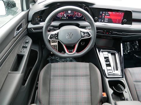 Used 2023 Volkswagen GTI 40th Anniversary Edition image 11