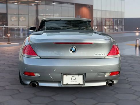 Used 2006 BMW 650i Convertible image 5
