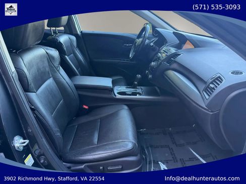 Used 2015 Acura RDX AWD w/ Technology Package image 18