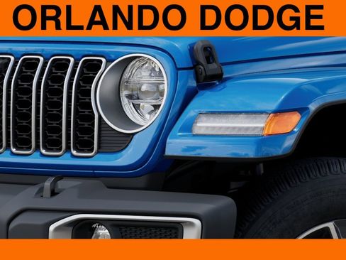 New 2026 Jeep Wrangler Sahara image 10