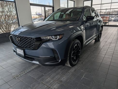 New 2026 MAZDA CX-50 Meridian Edition image 7
