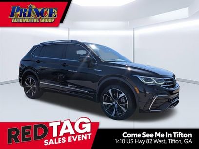 Used 2024 Volkswagen Tiguan SEL R-Line